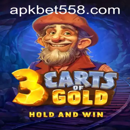 Discover the Thrilling Adventure of 3cartsOfGold