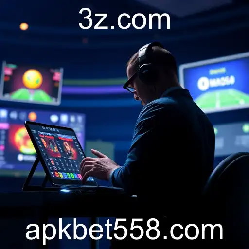 Impacto do Bet558 no Mercado de Jogos Online em 2025